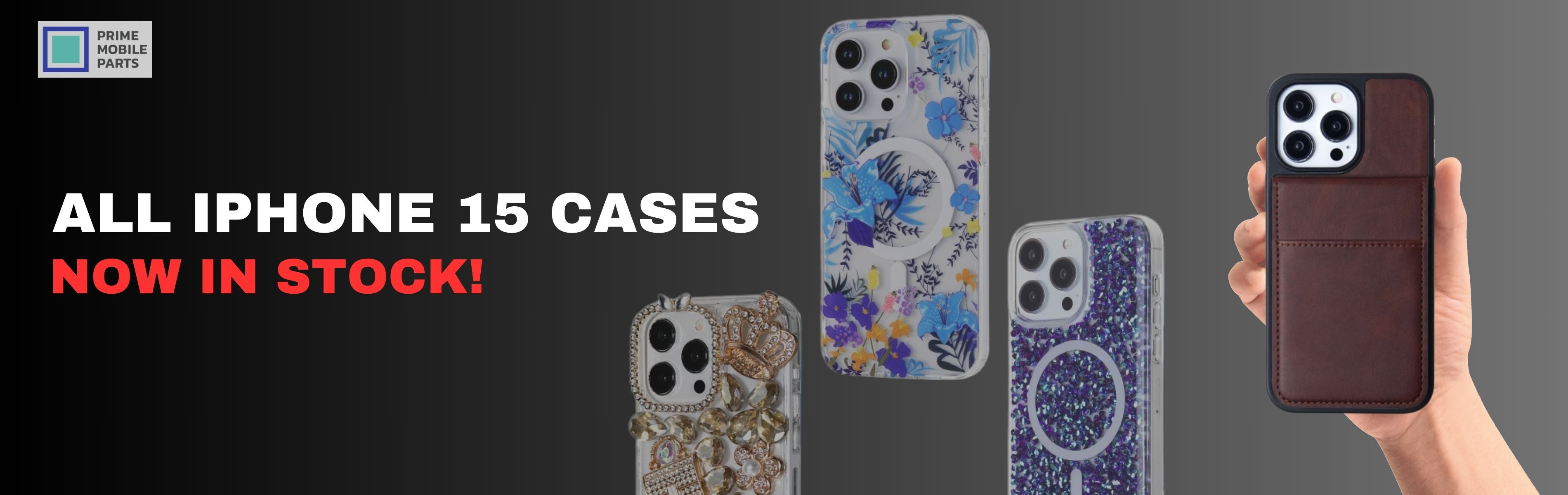 iPhone 15 series cases